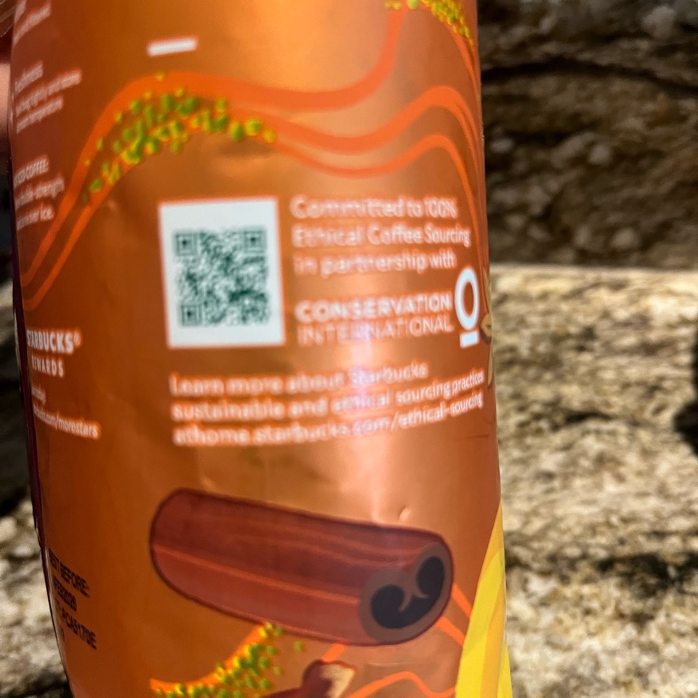 Starbucks Pumpkin Spice Ground Coffee | 11 oz | Limited Edition - Picture 6 of 9